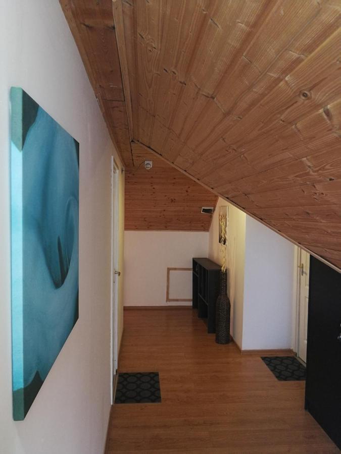 Manoka Guest House Mogyorod Exterior photo